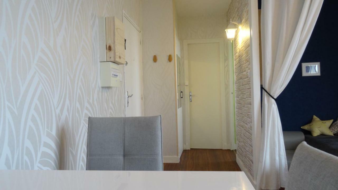 Studio Moderne Avec Jolie Vue Moulins  Ngoại thất bức ảnh