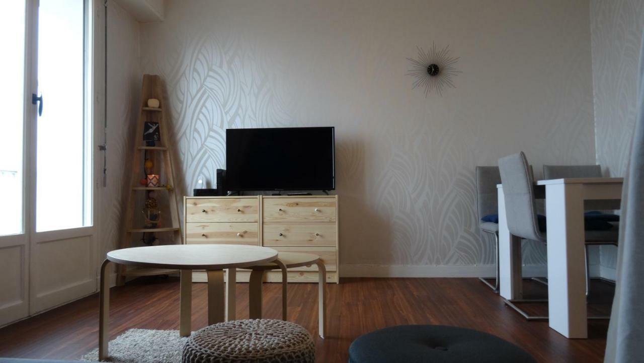 Studio Moderne Avec Jolie Vue Moulins  Ngoại thất bức ảnh