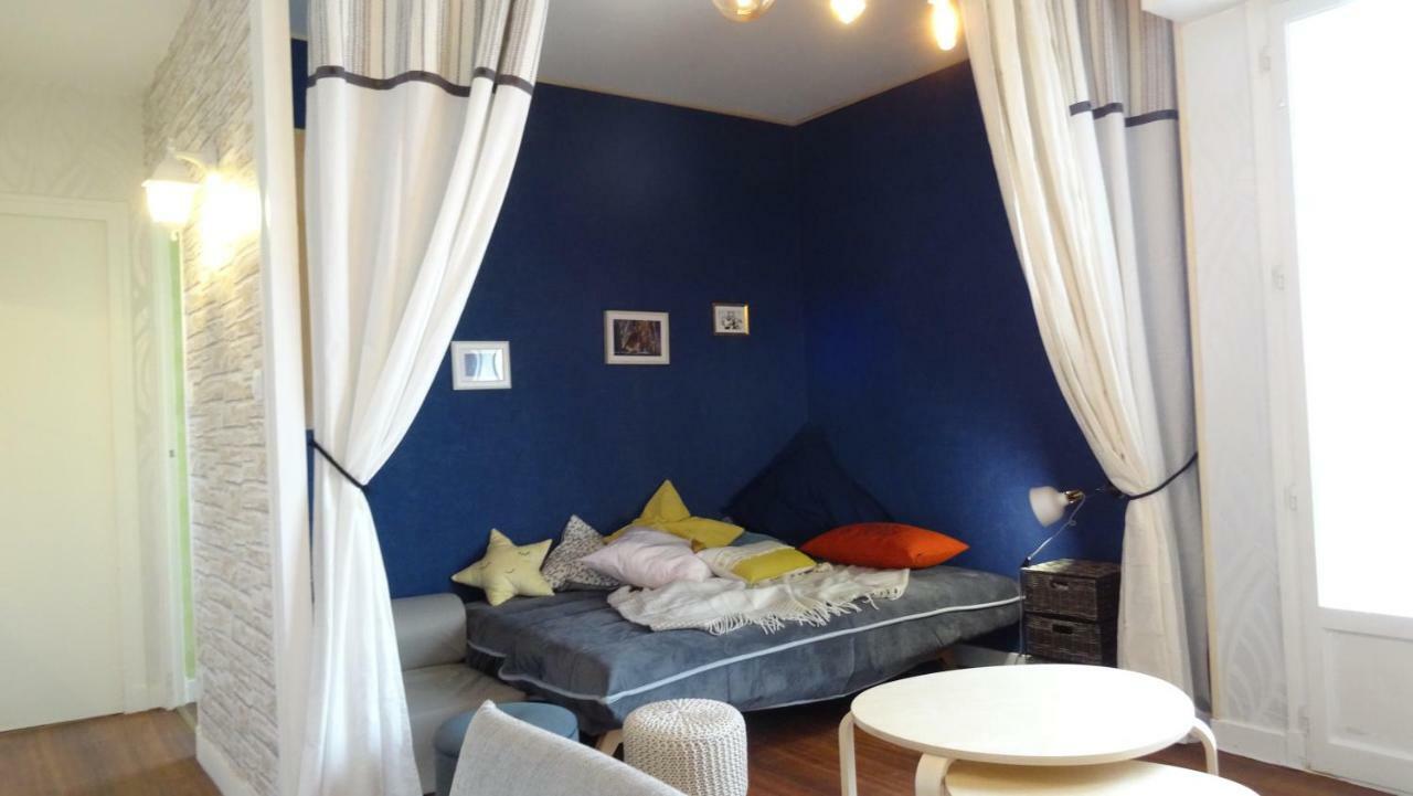 Studio Moderne Avec Jolie Vue Moulins  Ngoại thất bức ảnh